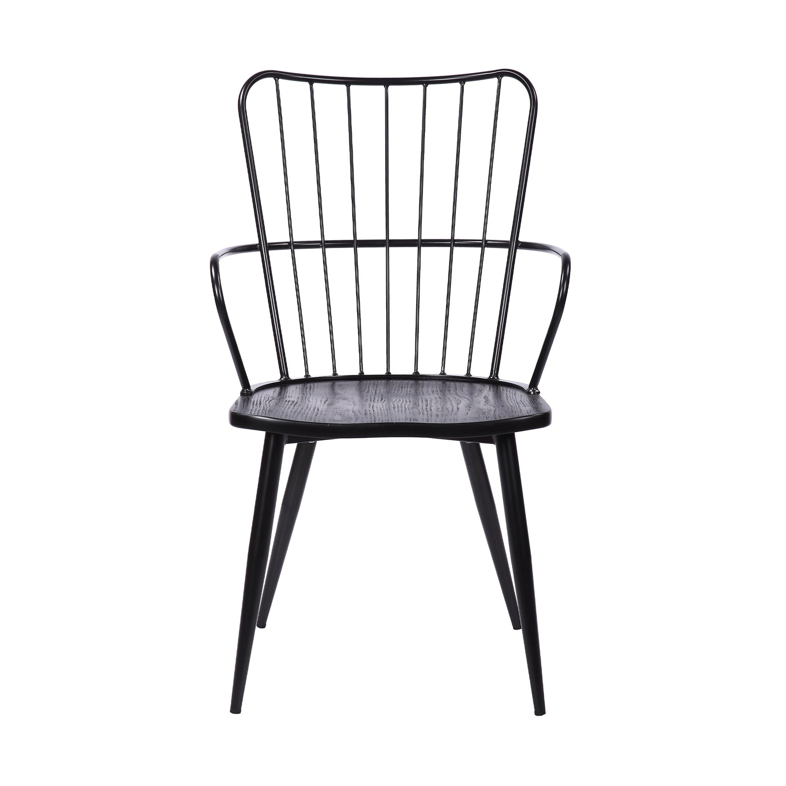 American Home Furniture Armen Living Parisa Dining Accent Chair
