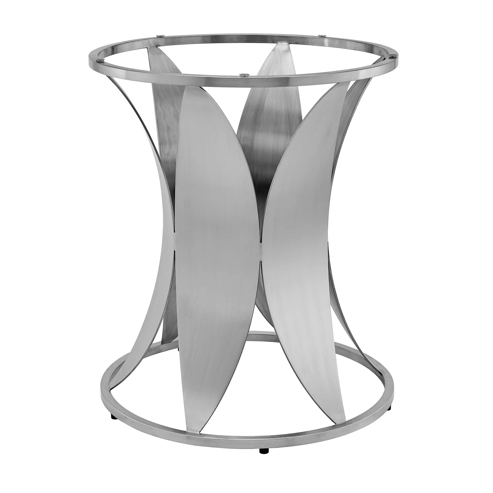 American Home Furniture Armen Living Petal Dining Table