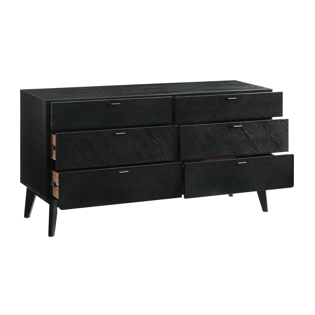 American Home Furniture Armen Living Petra Dresser