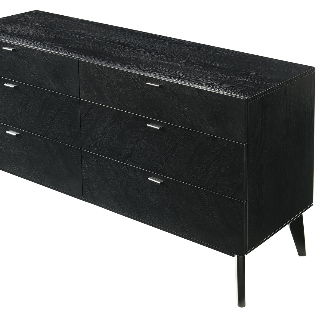 American Home Furniture Armen Living Petra Dresser
