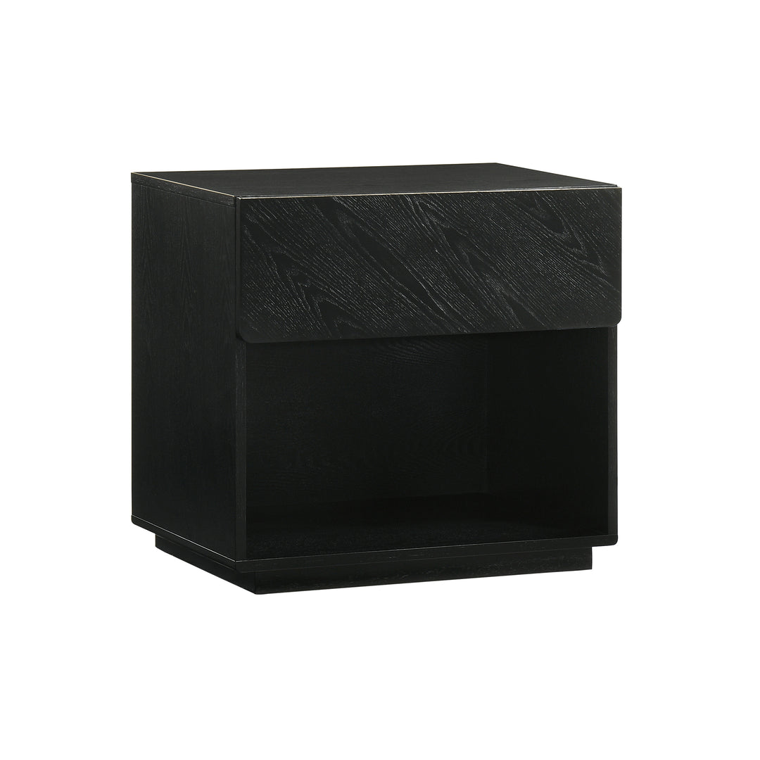 American Home Furniture Armen Living Petra Nightstand