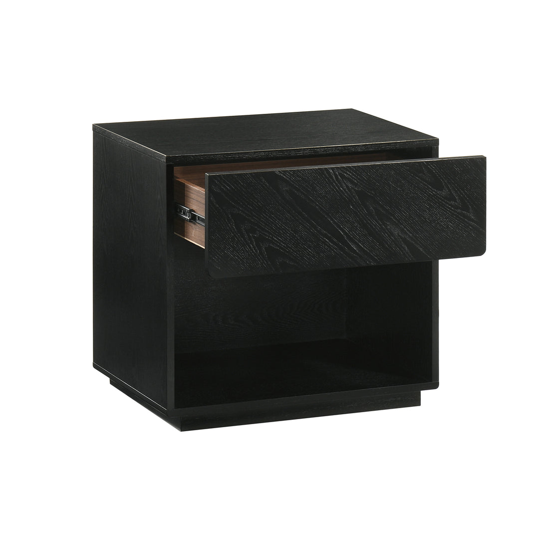 American Home Furniture Armen Living Petra Nightstand