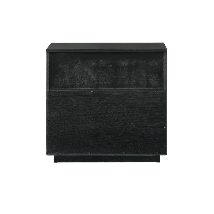 American Home Furniture Armen Living Petra Nightstand