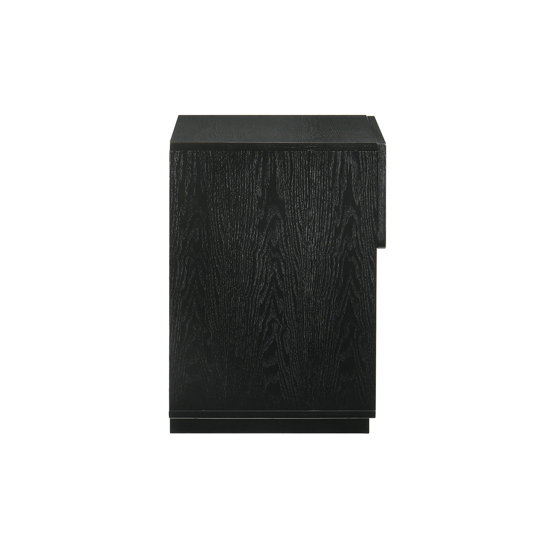 American Home Furniture Armen Living Petra Nightstand