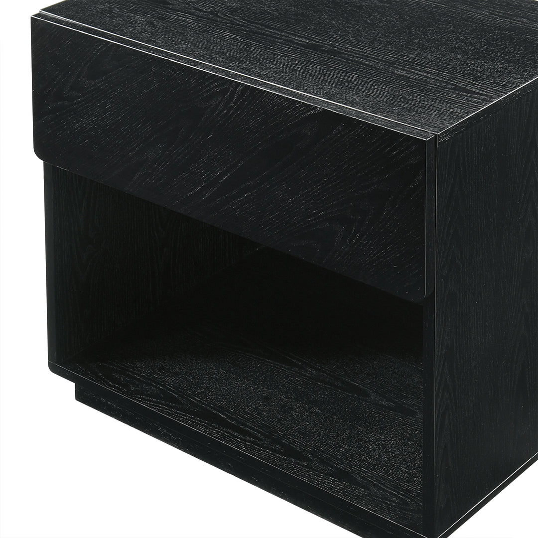 American Home Furniture Armen Living Petra Nightstand