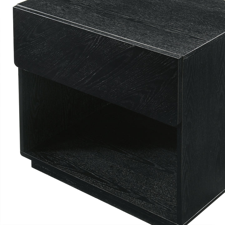 American Home Furniture Armen Living Petra Nightstand