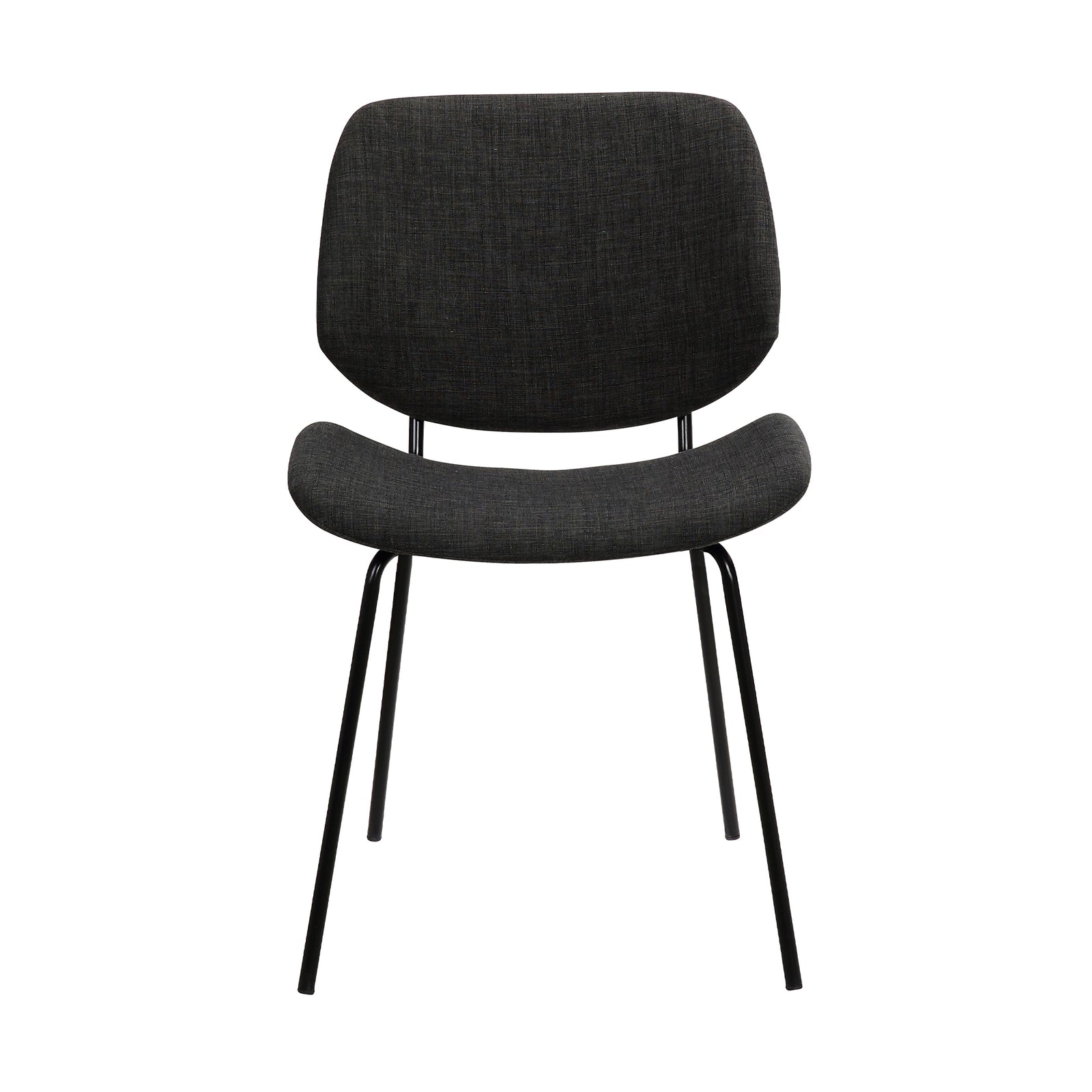 American Home Furniture Armen Living Quest Dining Accent Chair