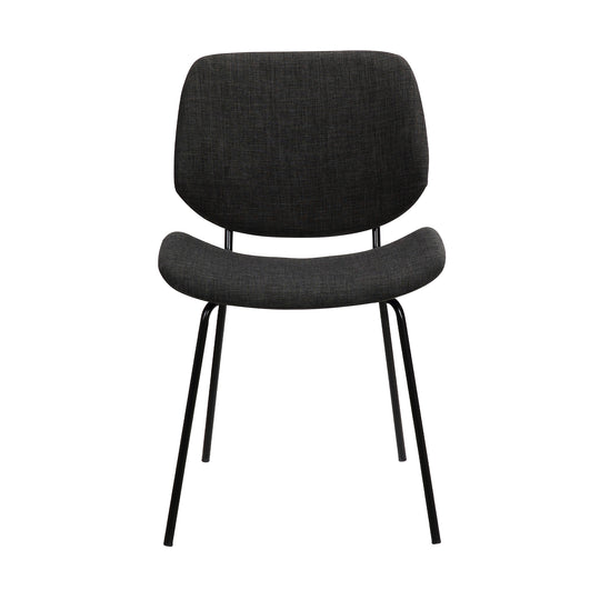 American Home Furniture Armen Living Quest Dining Accent Chair