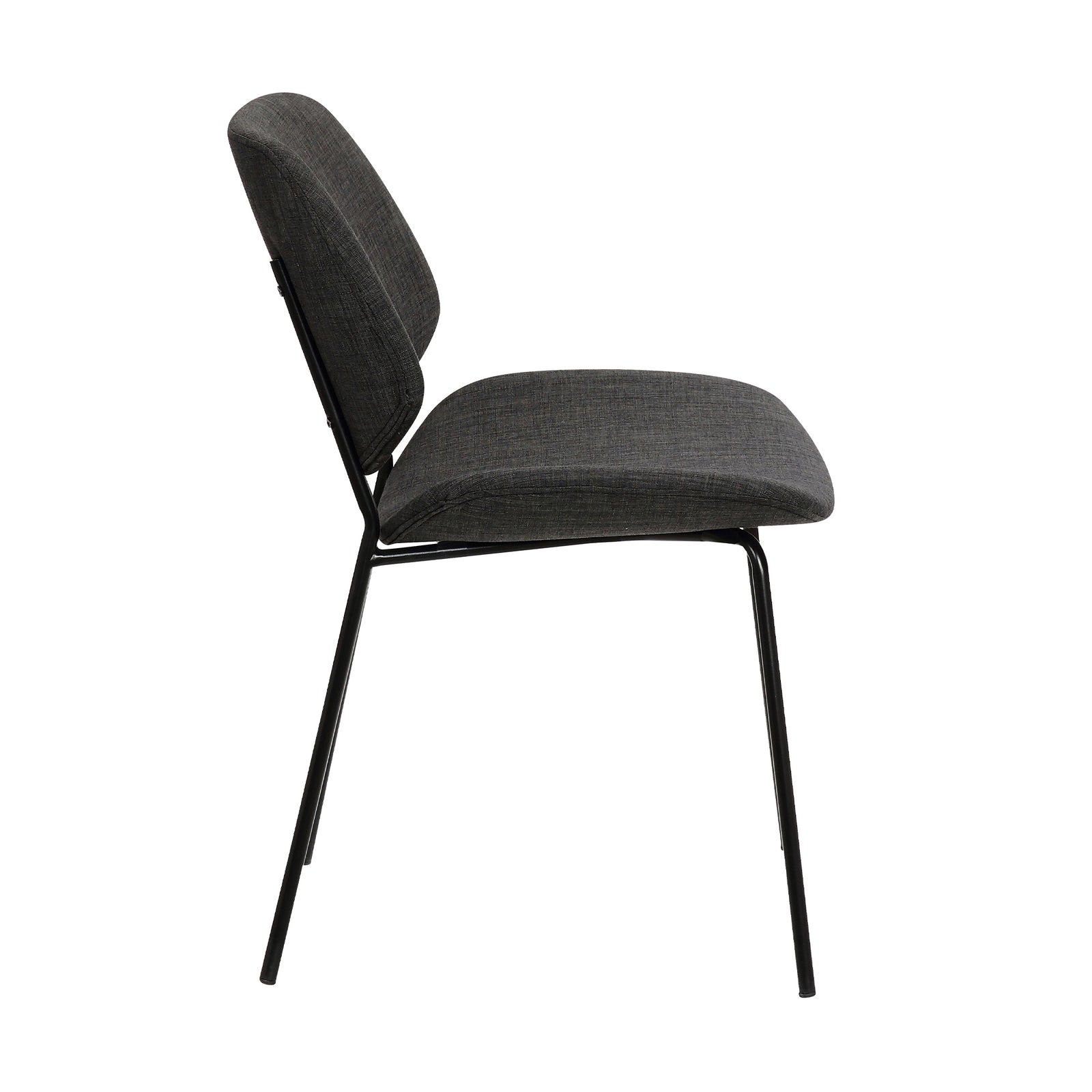 American Home Furniture Armen Living Quest Dining Accent Chair