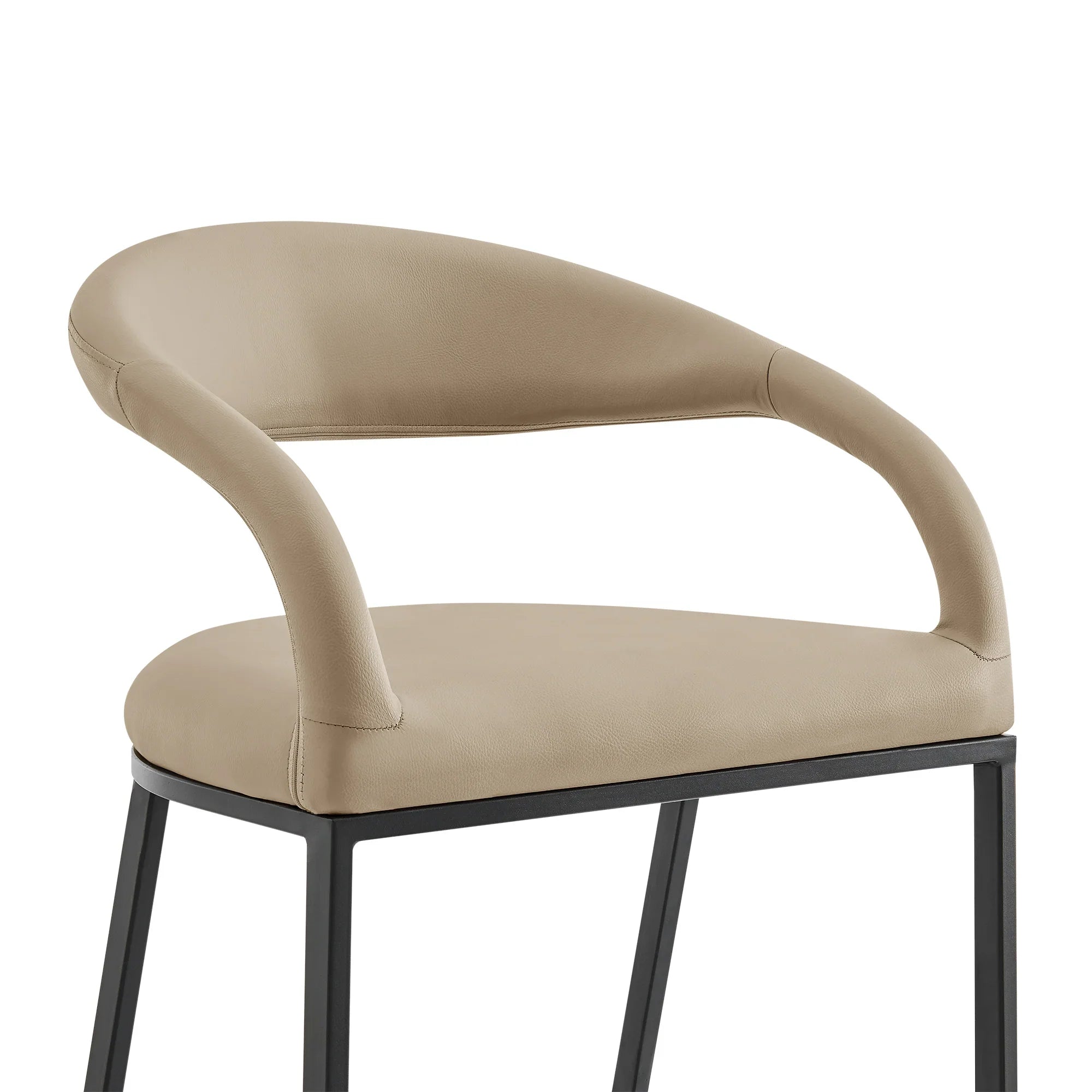 Armen Living Ramona Counter Height Stool
