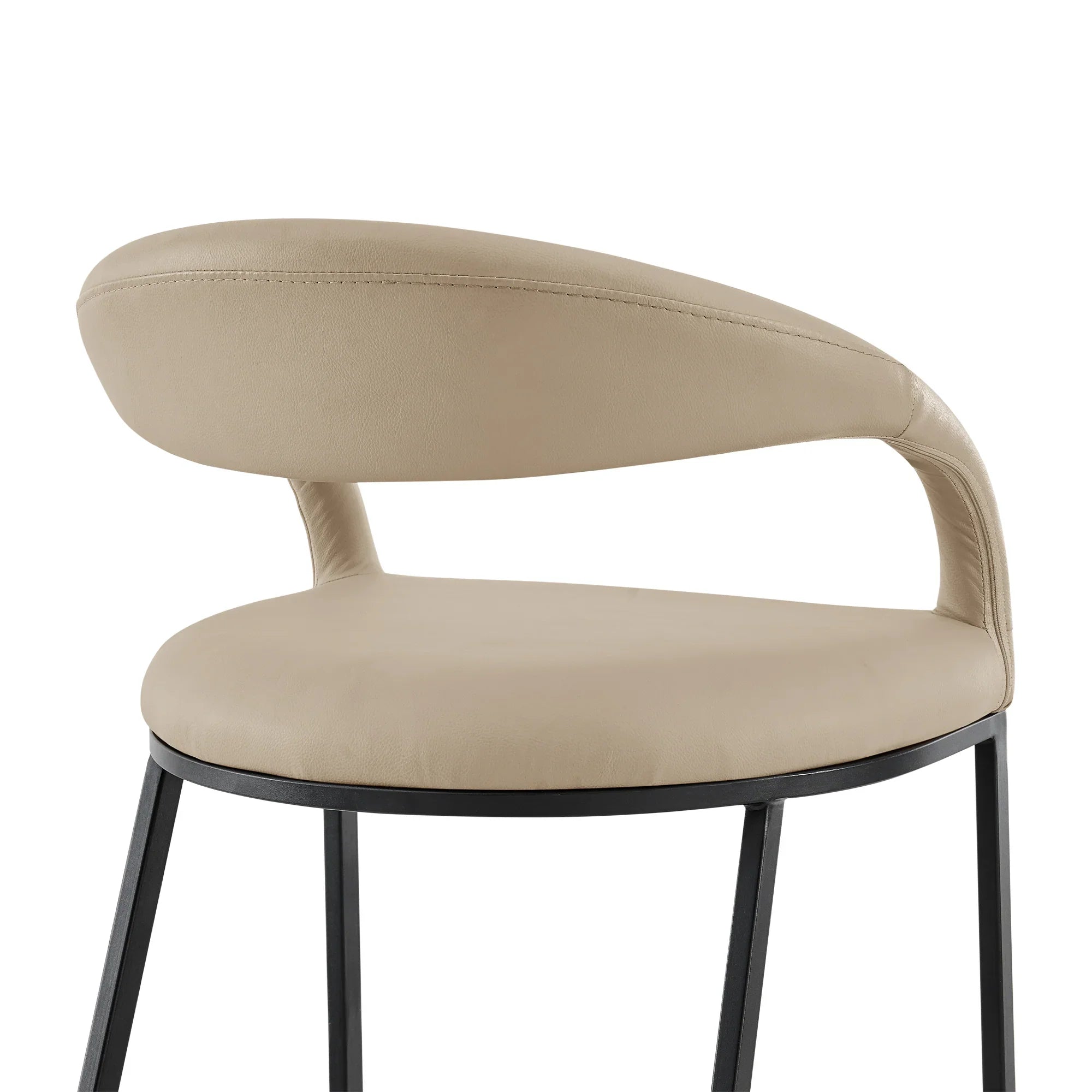 Armen Living Ramona Counter Height Stool - Thumbnail 5