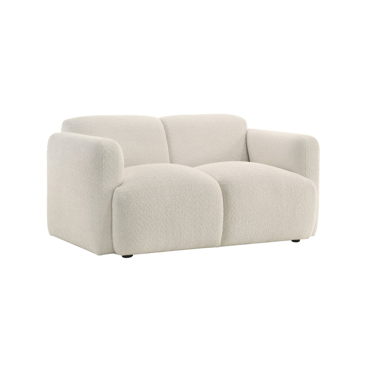 American Home Furniture Armen Living Sierra Loveseat
