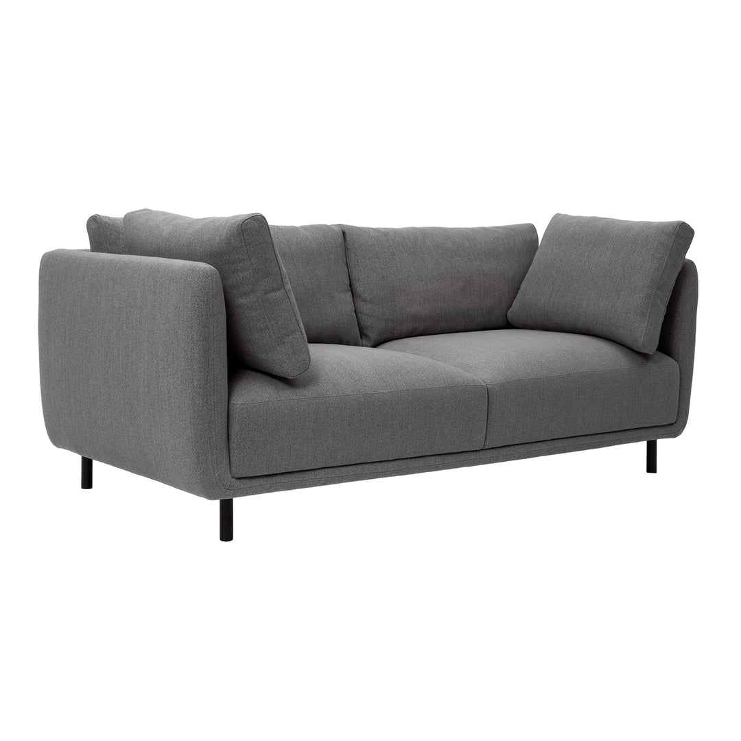 American Home Furniture Armen Living Serenity Sofa