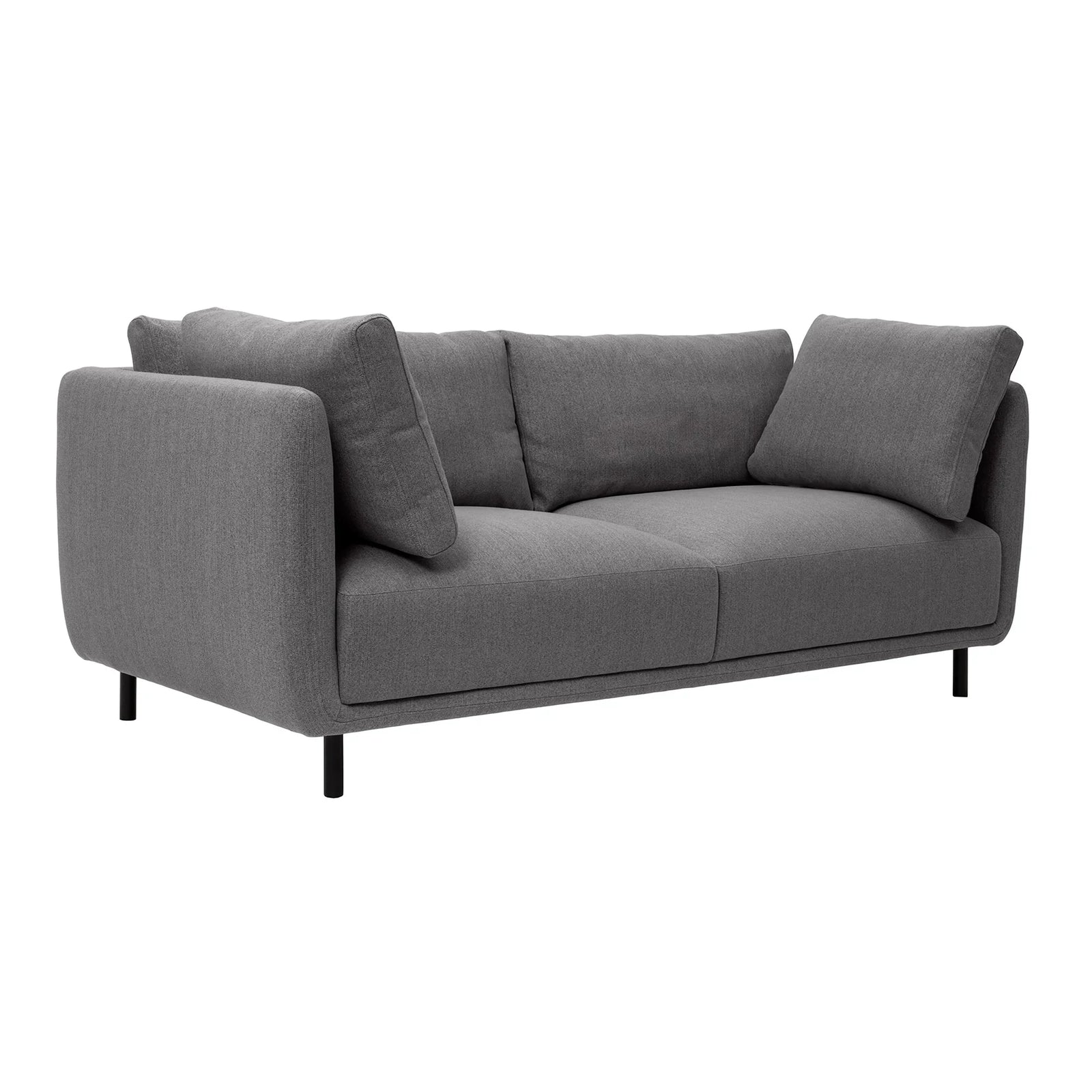 American Home Furniture Armen Living Serenity Sofa