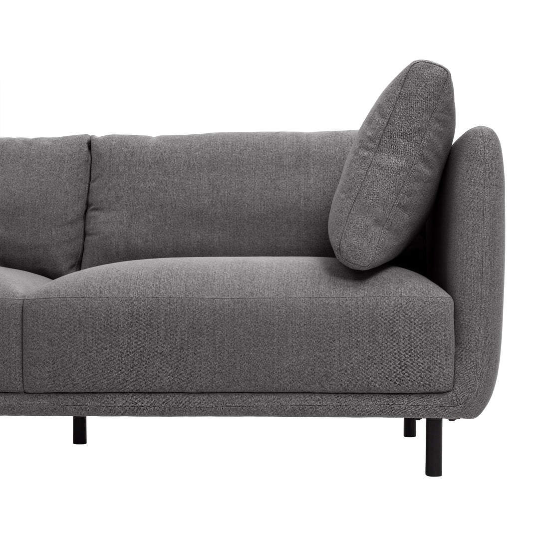 American Home Furniture Armen Living Serenity Sofa