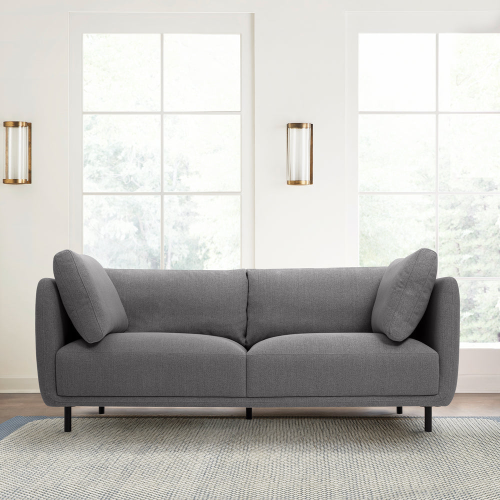 American Home Furniture Armen Living Serenity Sofa