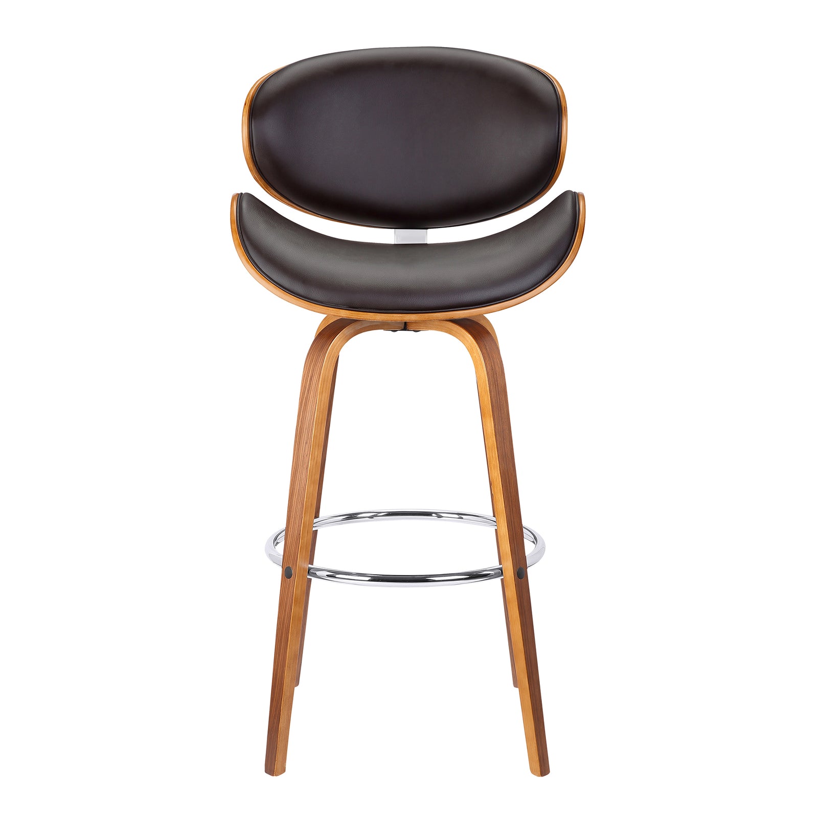 American Home Furniture Armen Living Solvang 26" Counter Stool Set of 2