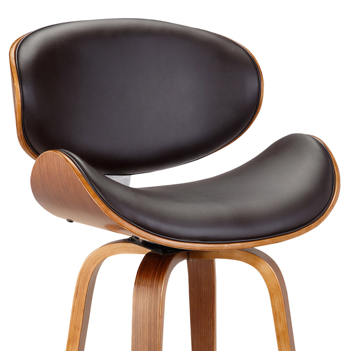 American Home Furniture Armen Living Solvang 26" Counter Stool Set of 2