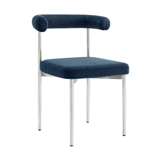 Blue-Stainless Steel