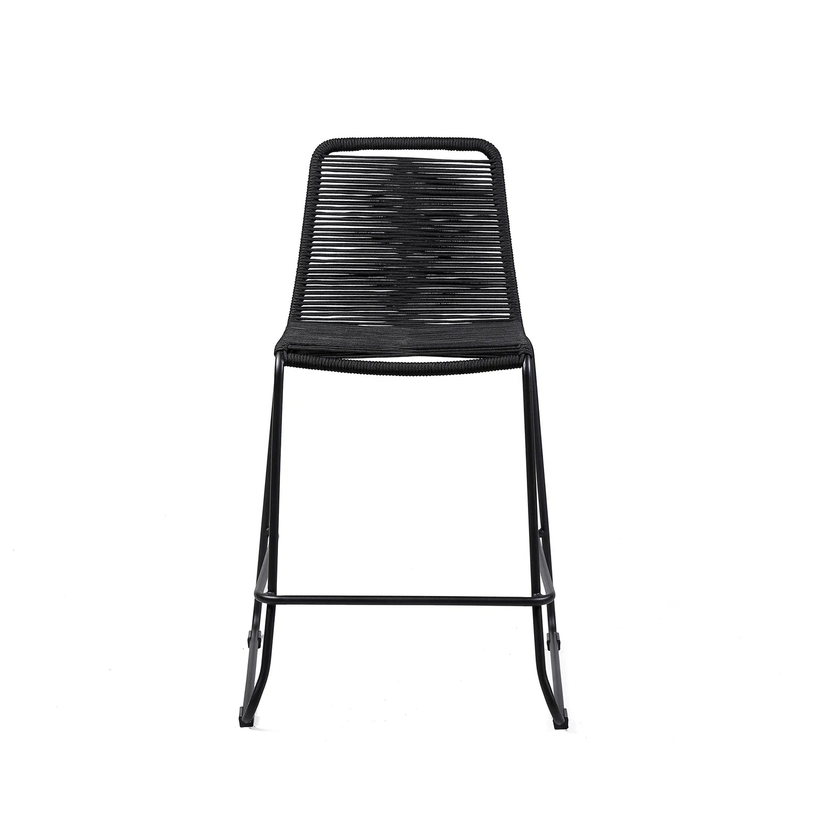 American Home Furniture Armen Living Shasta 26" Outdoor Counter Stool Set of 2