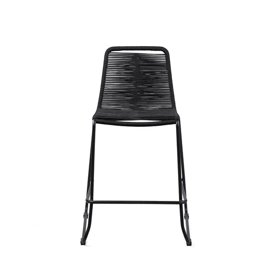 American Home Furniture Armen Living Shasta 26" Outdoor Counter Stool Set of 2