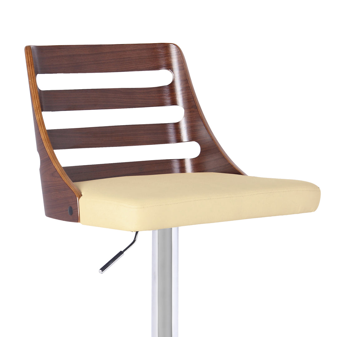 American Home Furniture Armen Living Storm Barstool Set of 2