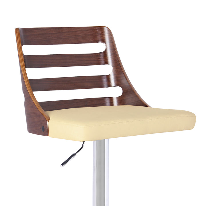 American Home Furniture Armen Living Storm Barstool Set of 2