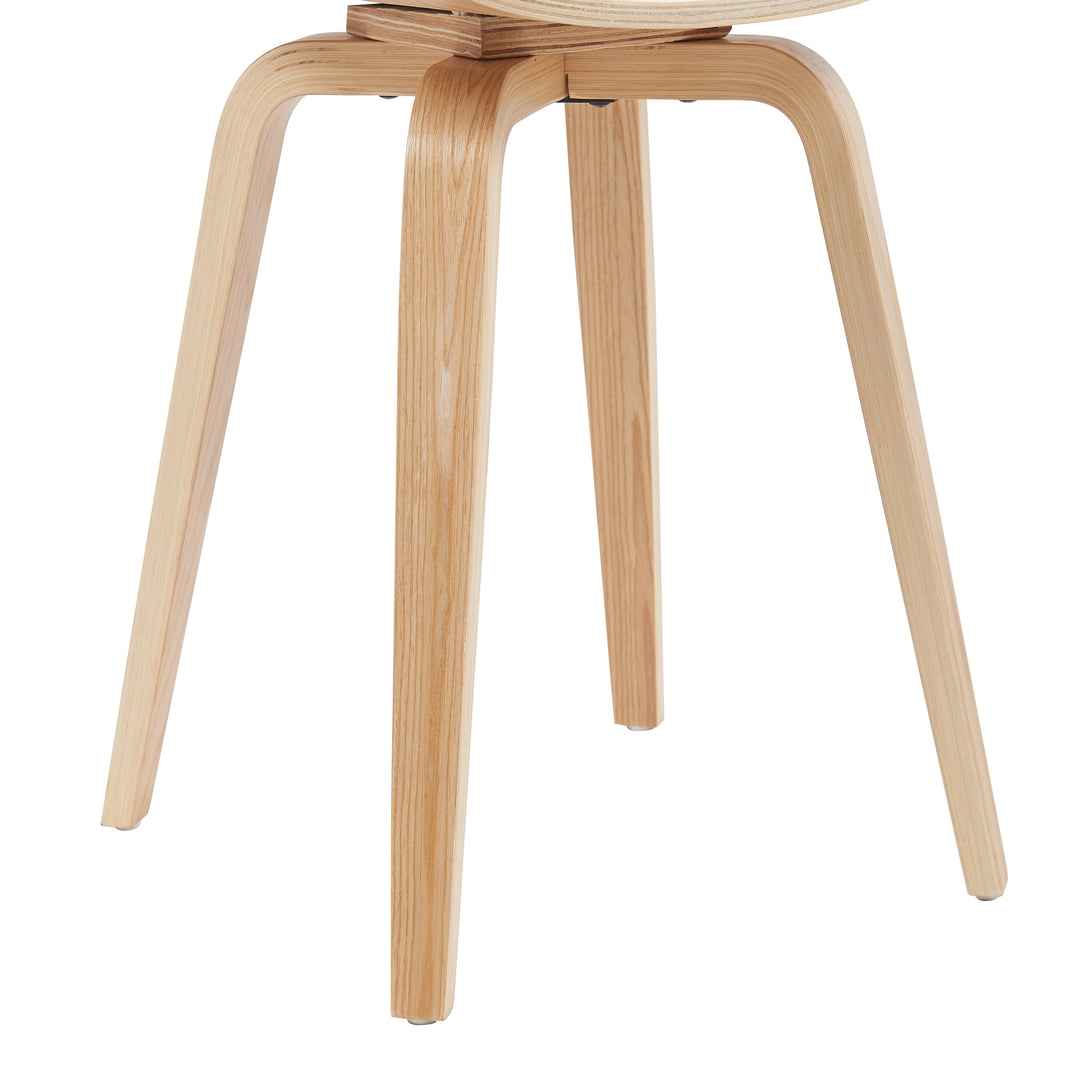 25"W x 21.5"D x 31"H / Green/Oak