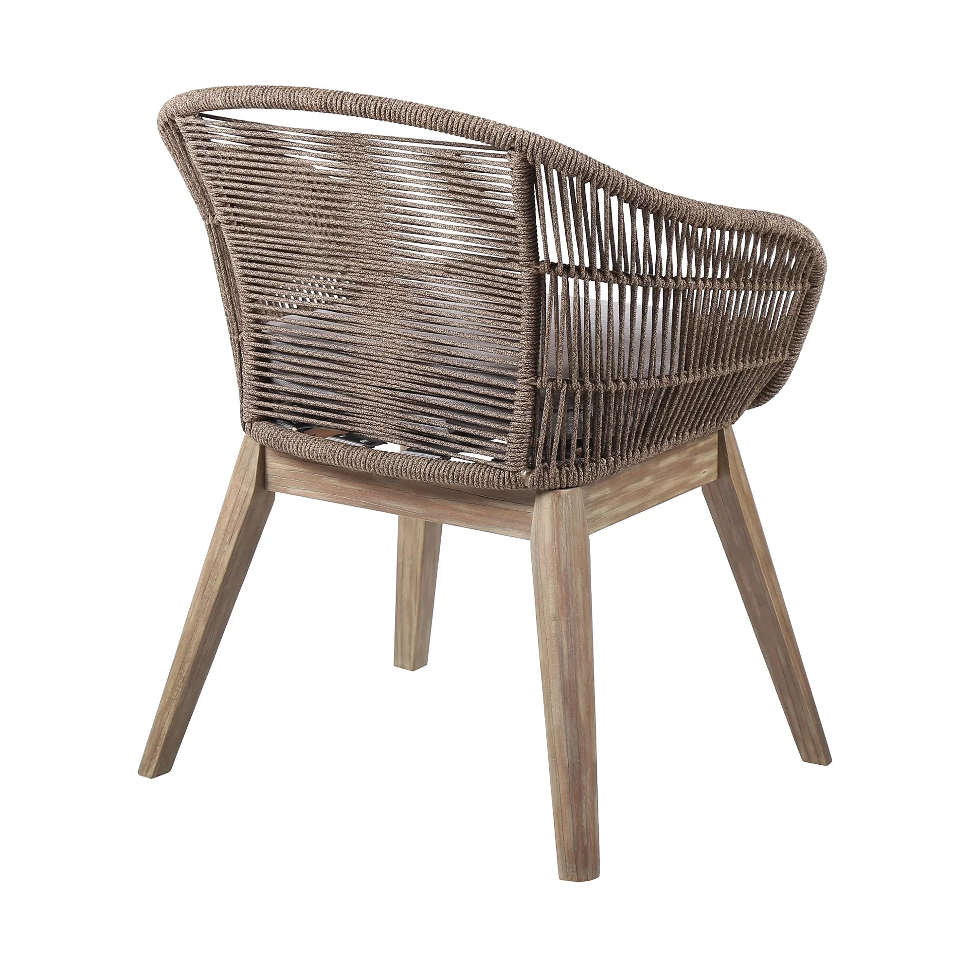 Armen Living Tutti Frutti Dining Chair - Thumbnail 5