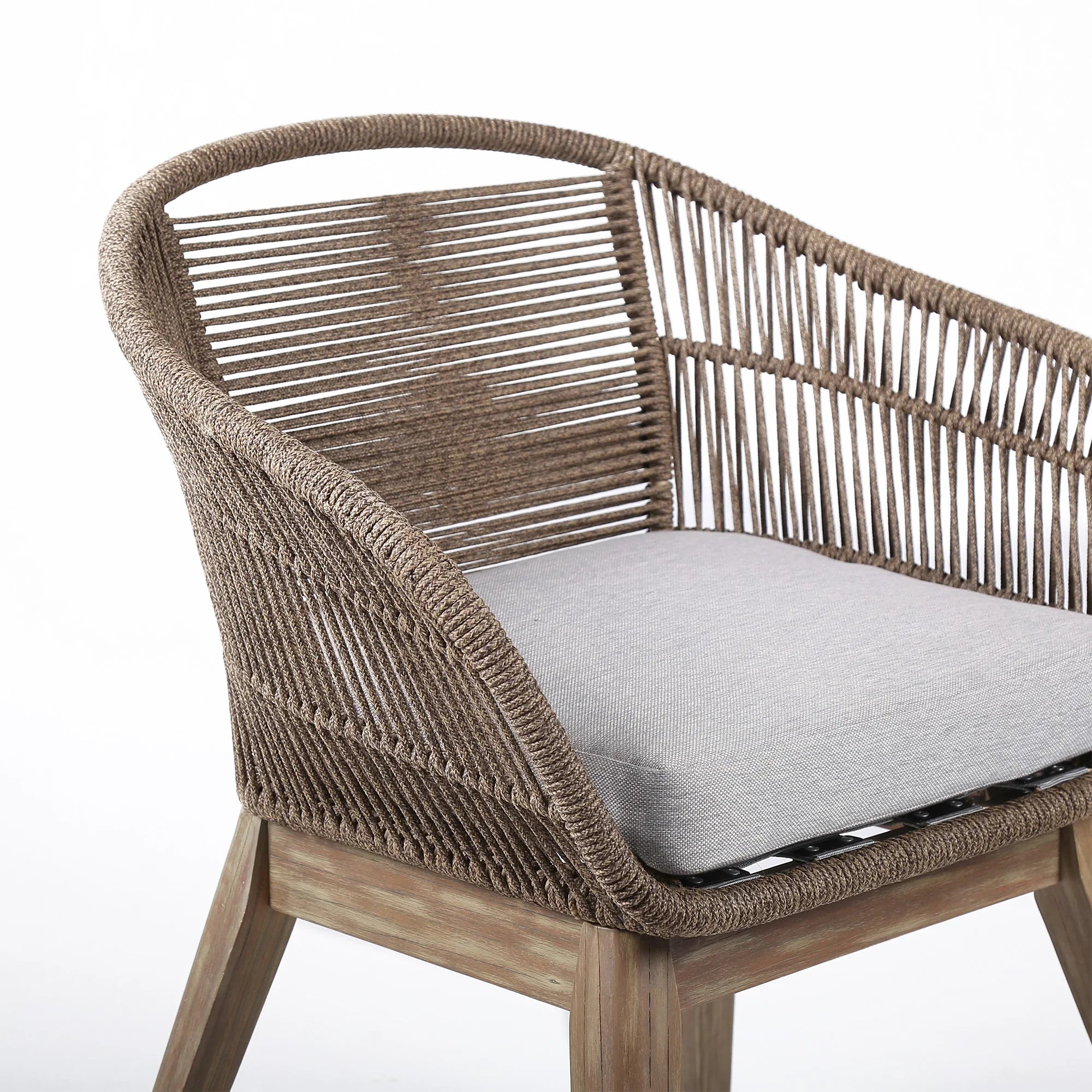 Armen Living Tutti Frutti Dining Chair