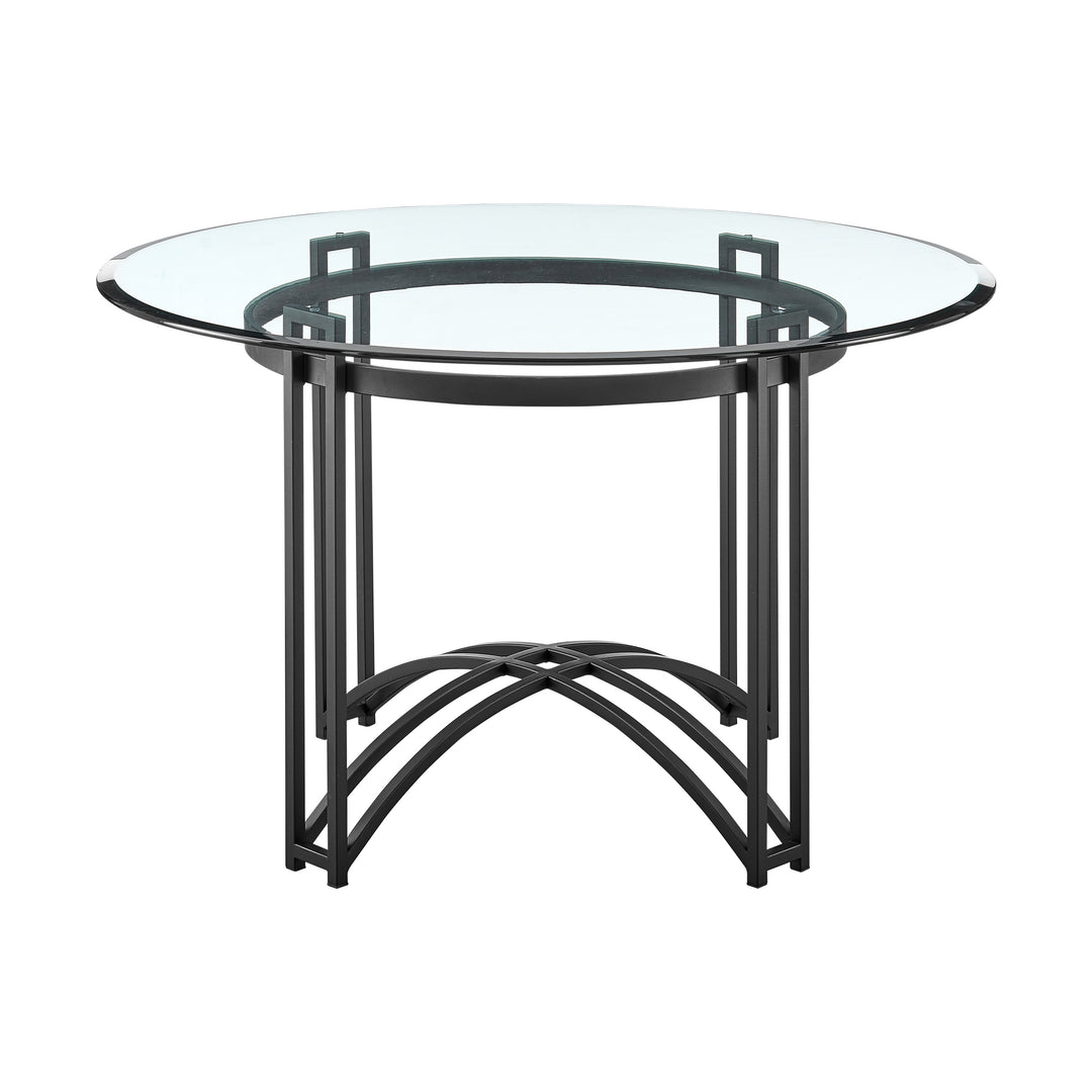 American Home Furniture Armen Living Tibet Dining Table