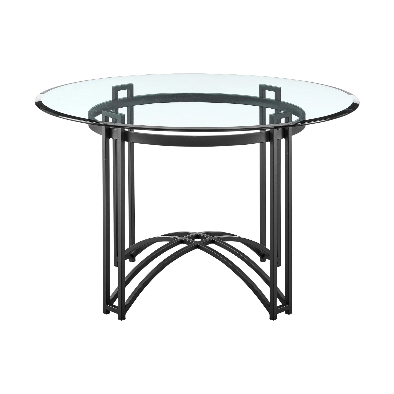 American Home Furniture Armen Living Tibet Dining Table