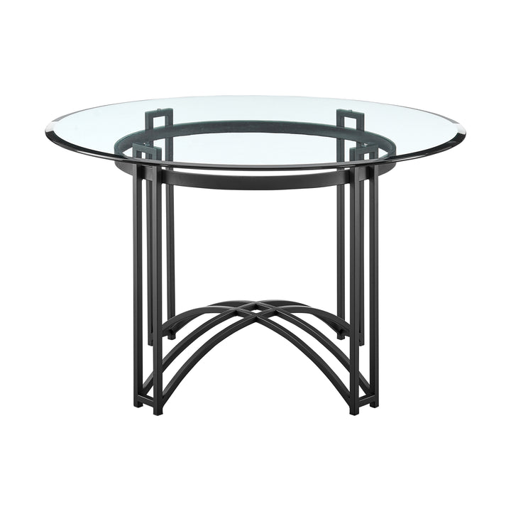 American Home Furniture Armen Living Tibet Dining Table