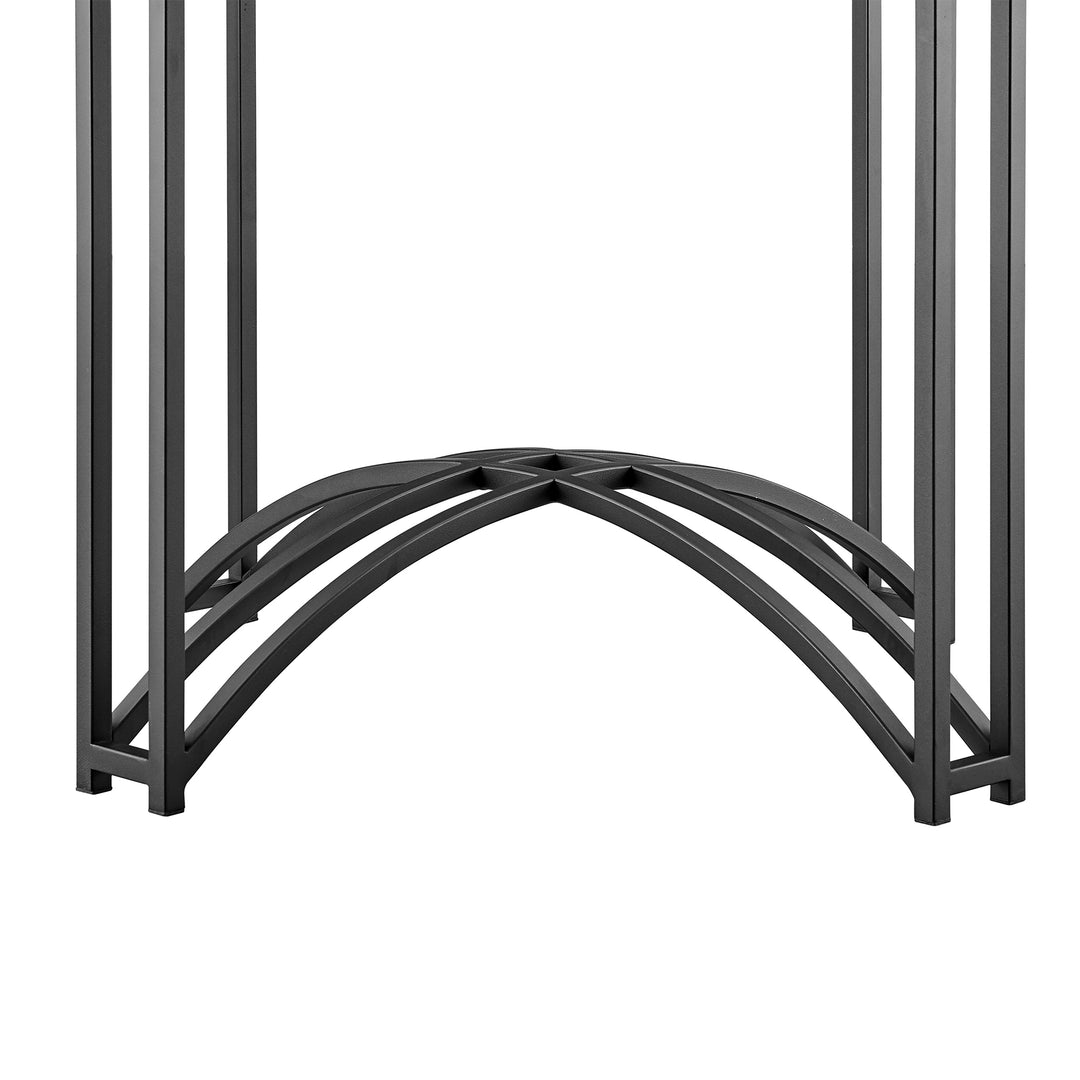 American Home Furniture Armen Living Tibet Dining Table