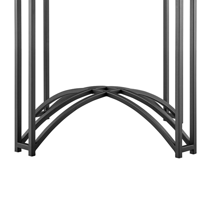 American Home Furniture Armen Living Tibet Dining Table