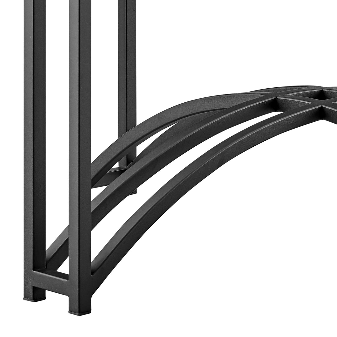 American Home Furniture Armen Living Tibet Dining Table