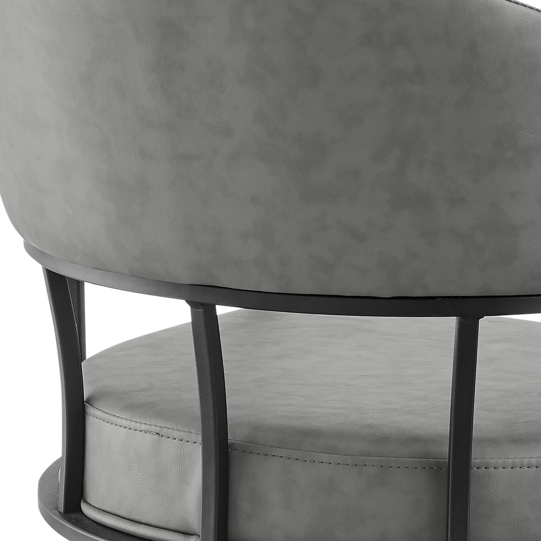 American Home Furniture Armen Living Tibet Dining Chair Set of 2