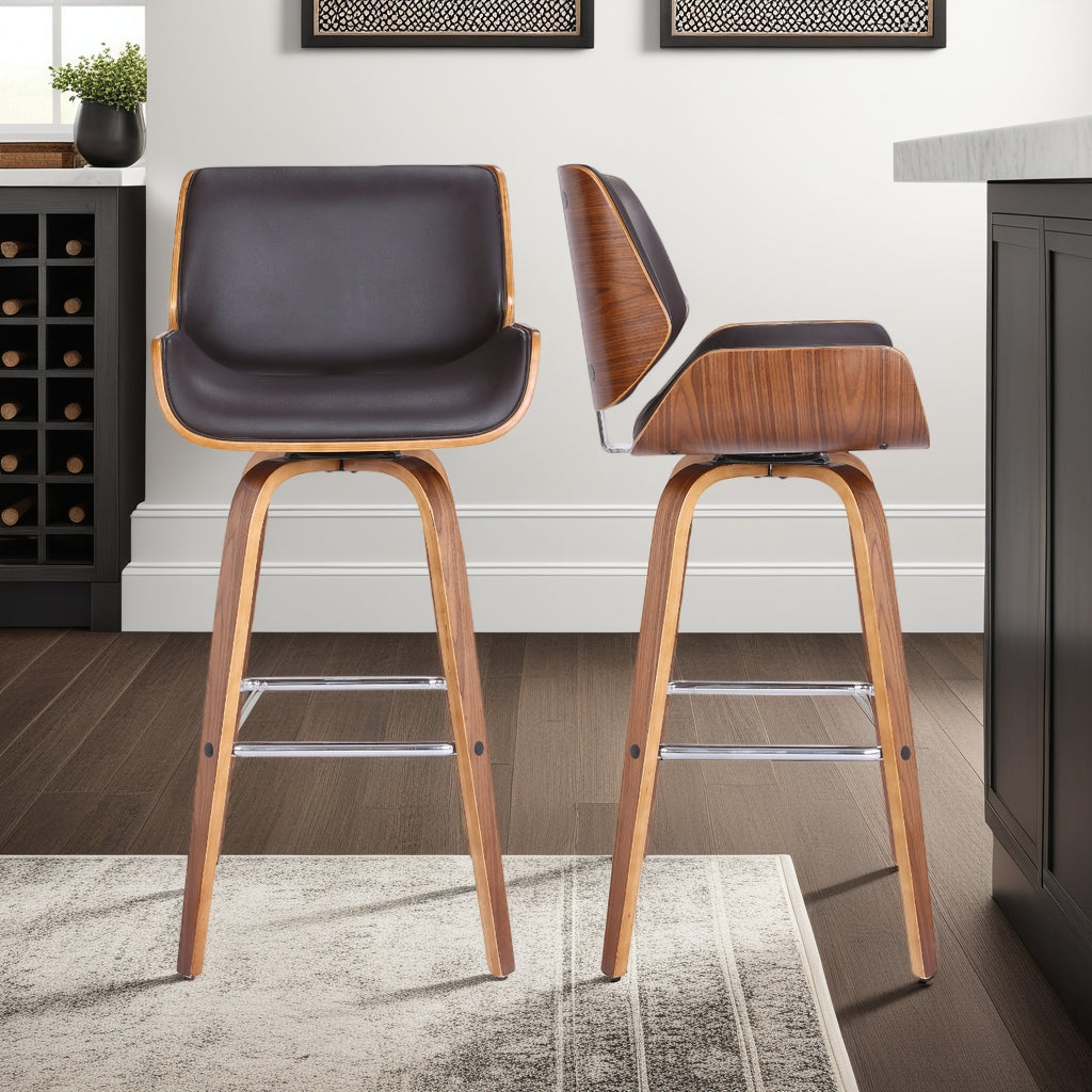 Brown-Walnut