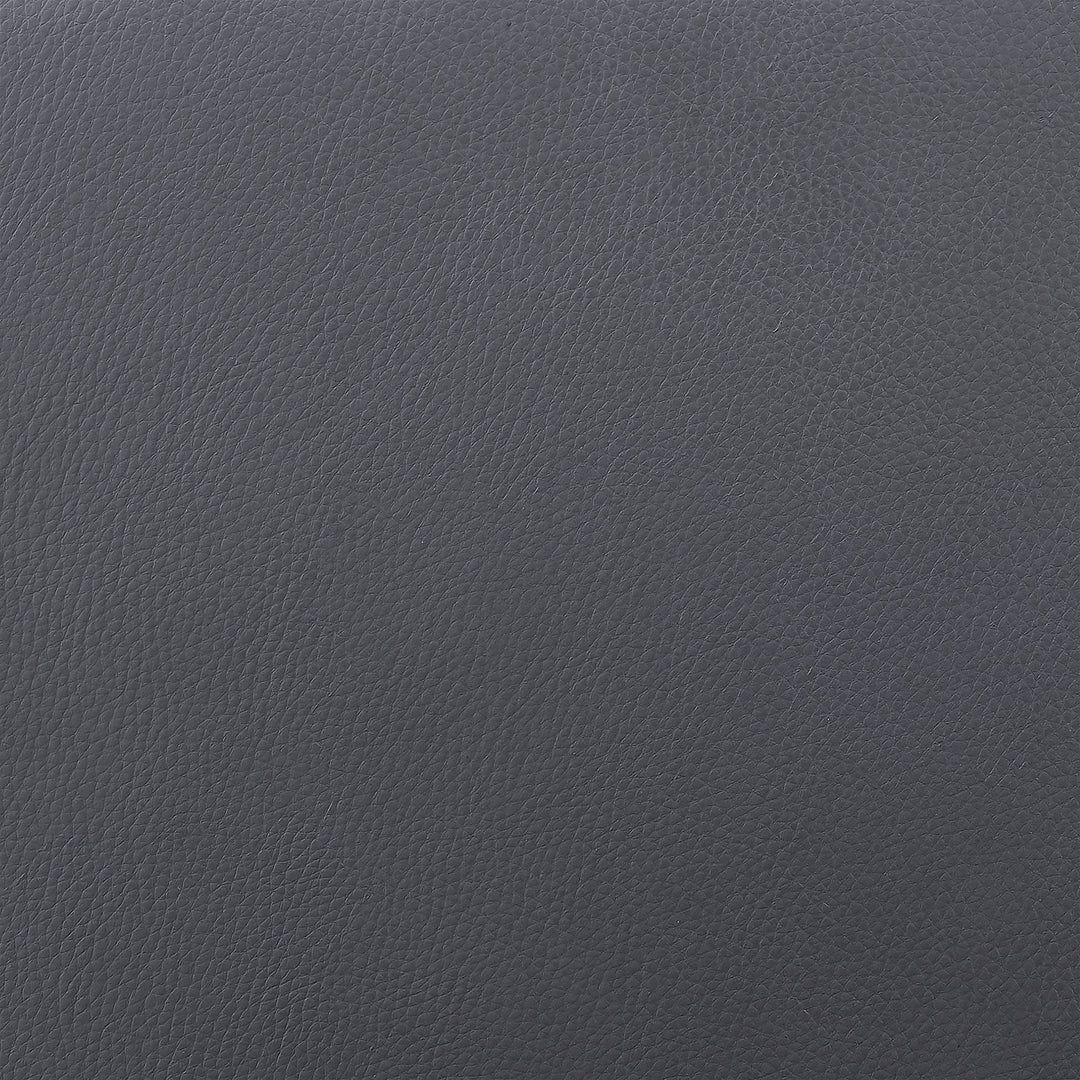 20"W x 20"D x 42"H / Gray/Black