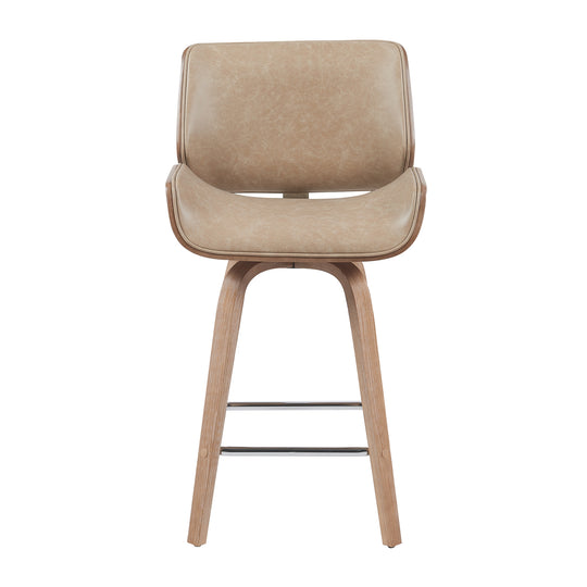 Vintage Brown-Natural