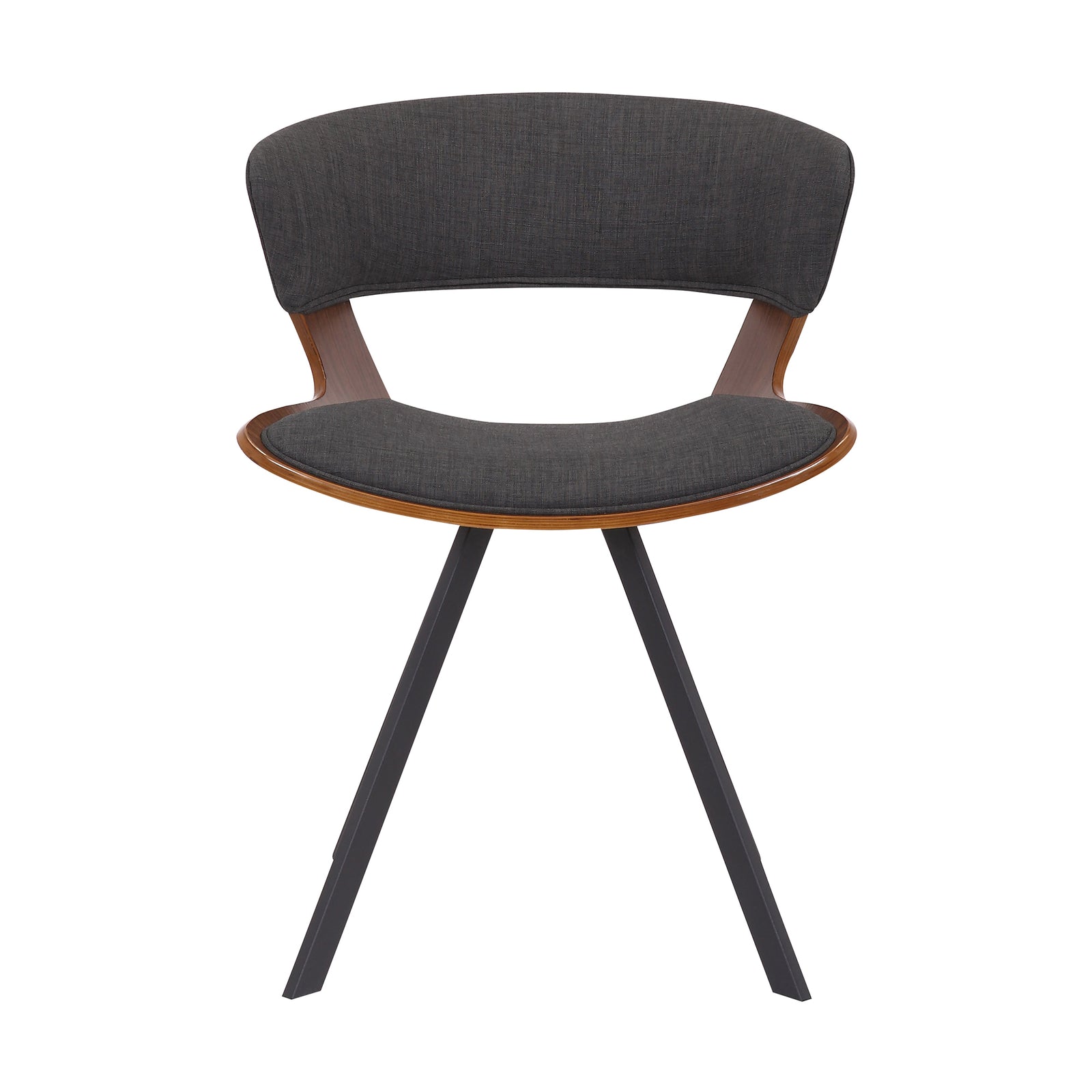 American Home Furniture Armen Living Ulric Dining Chair Set of 2