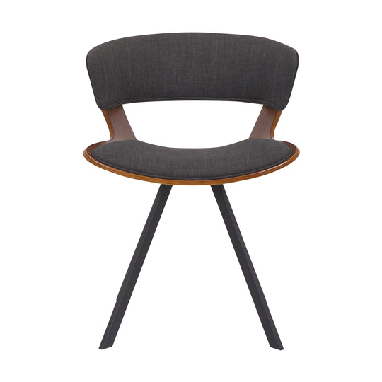 American Home Furniture Armen Living Ulric Dining Chair Set of 2