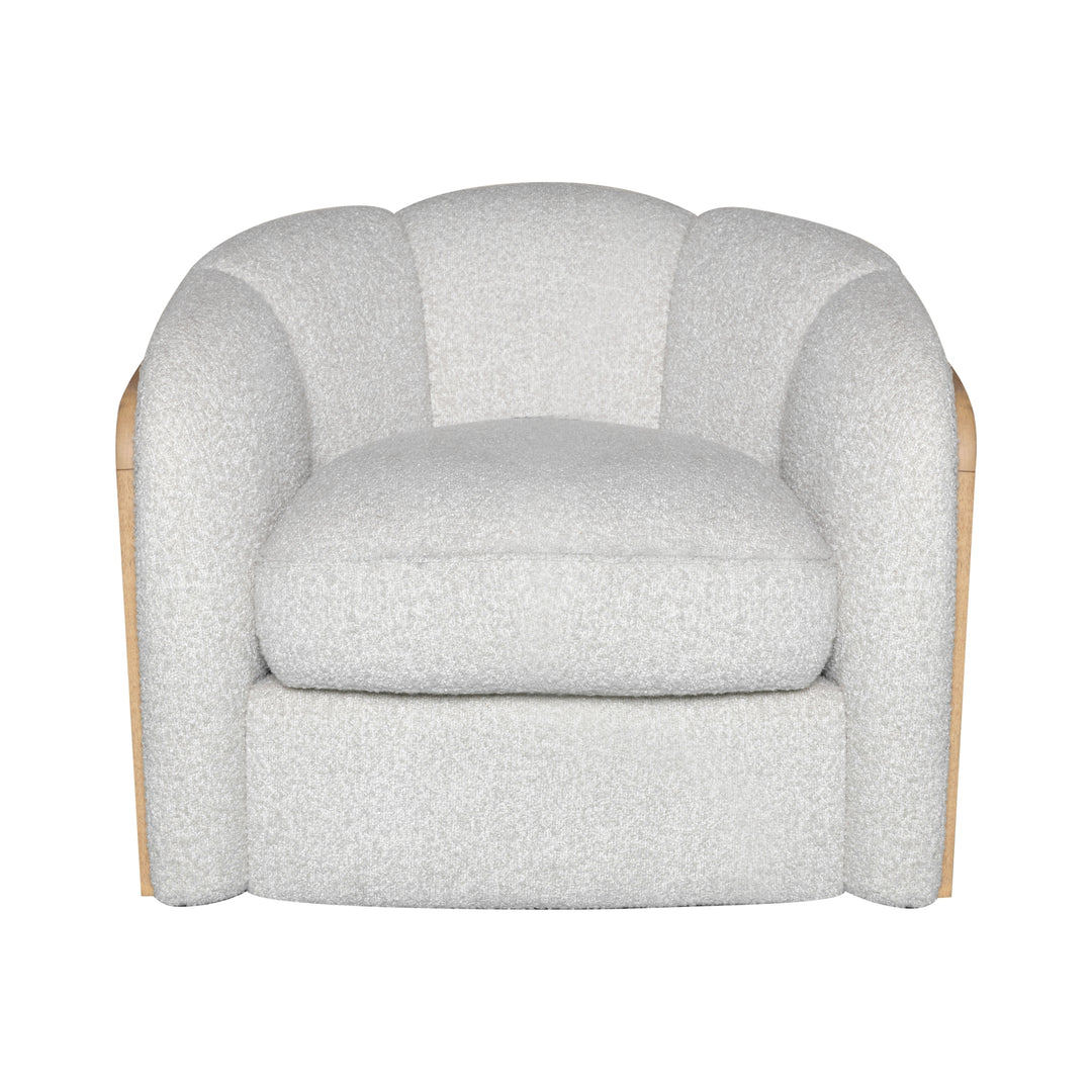 33.8"W x 31.8"D x 28.1"H / Desert Sand/Cream