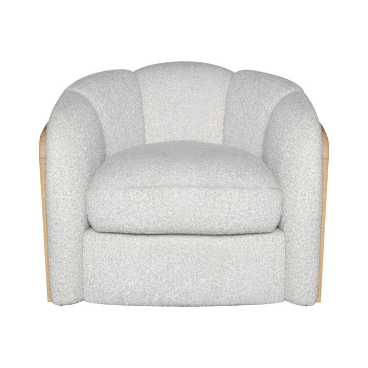 33.8"W x 31.8"D x 28.1"H / Desert Sand/Cream