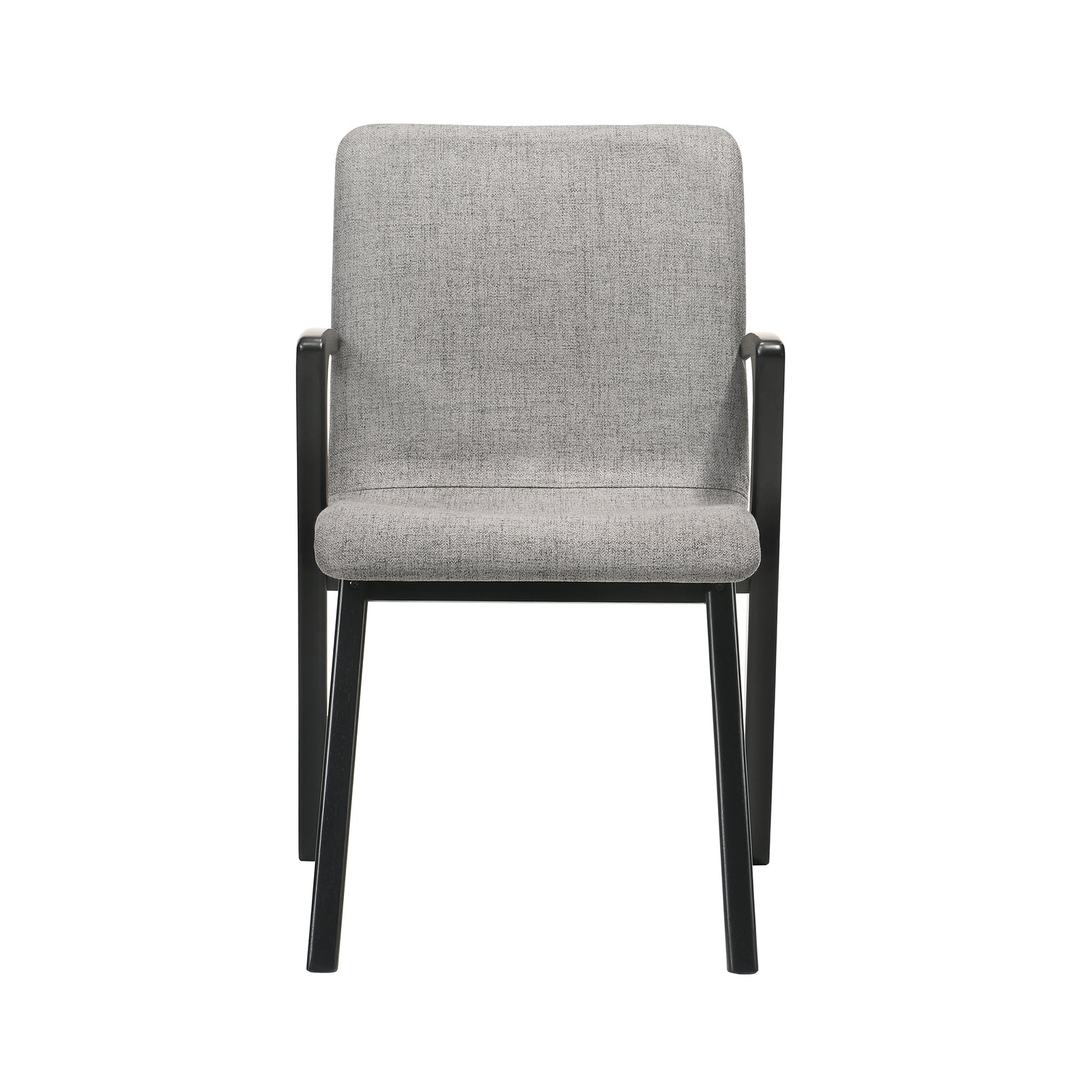 American Home Furniture Armen Living Varde Dining Chair Set of 2