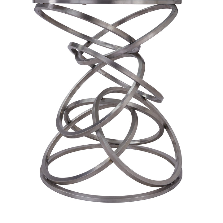 American Home Furniture Armen Living Wendy Dining Table