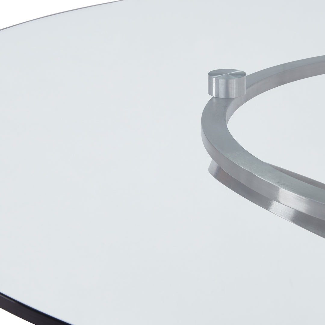 American Home Furniture Armen Living Wendy Dining Table