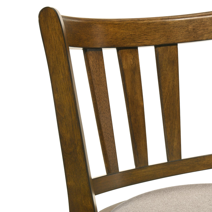 19"W x 17.75"D x 39"H / Gray/Static Gray