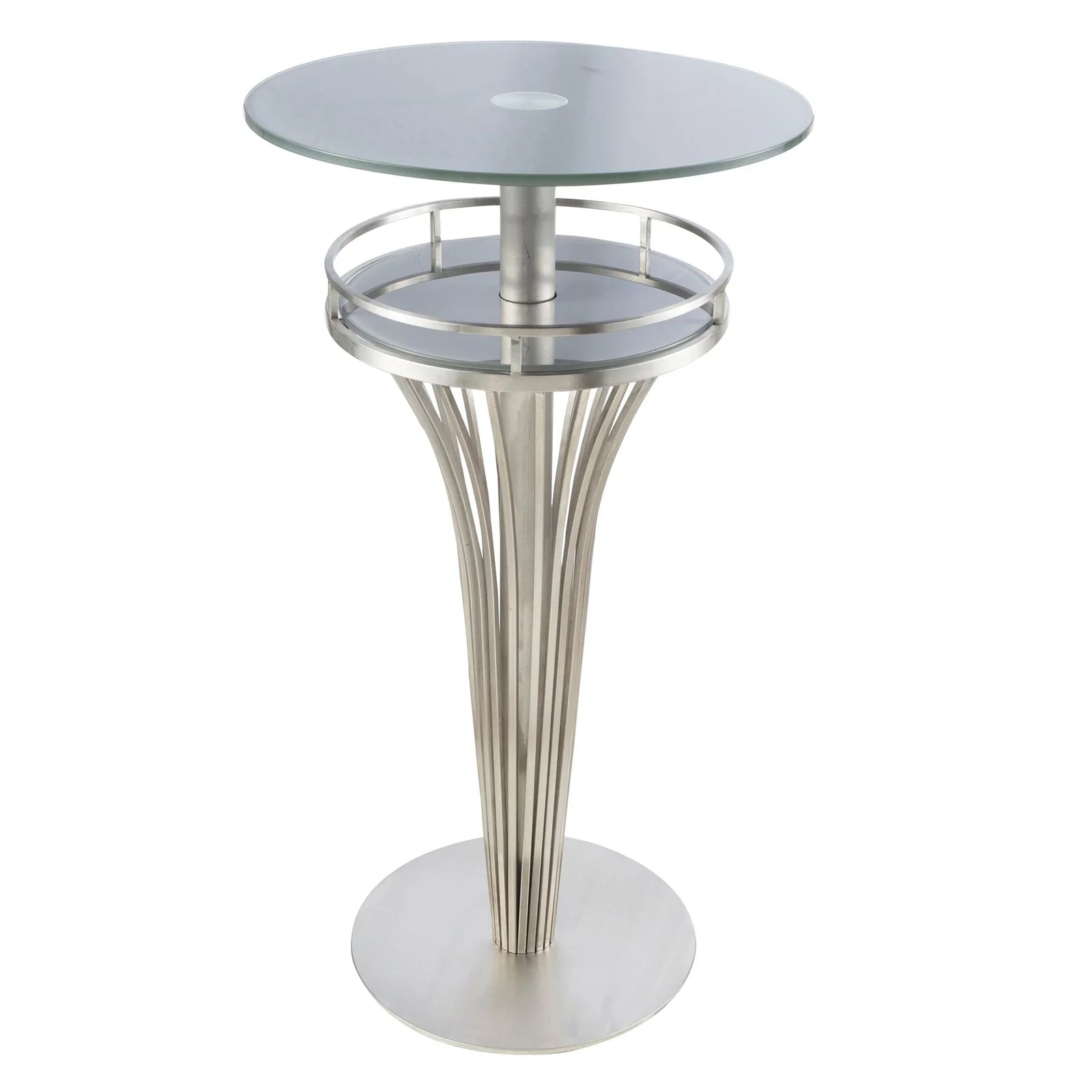 American Home Furniture Armen Living Yukon Bar Table