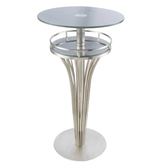 American Home Furniture Armen Living Yukon Bar Table